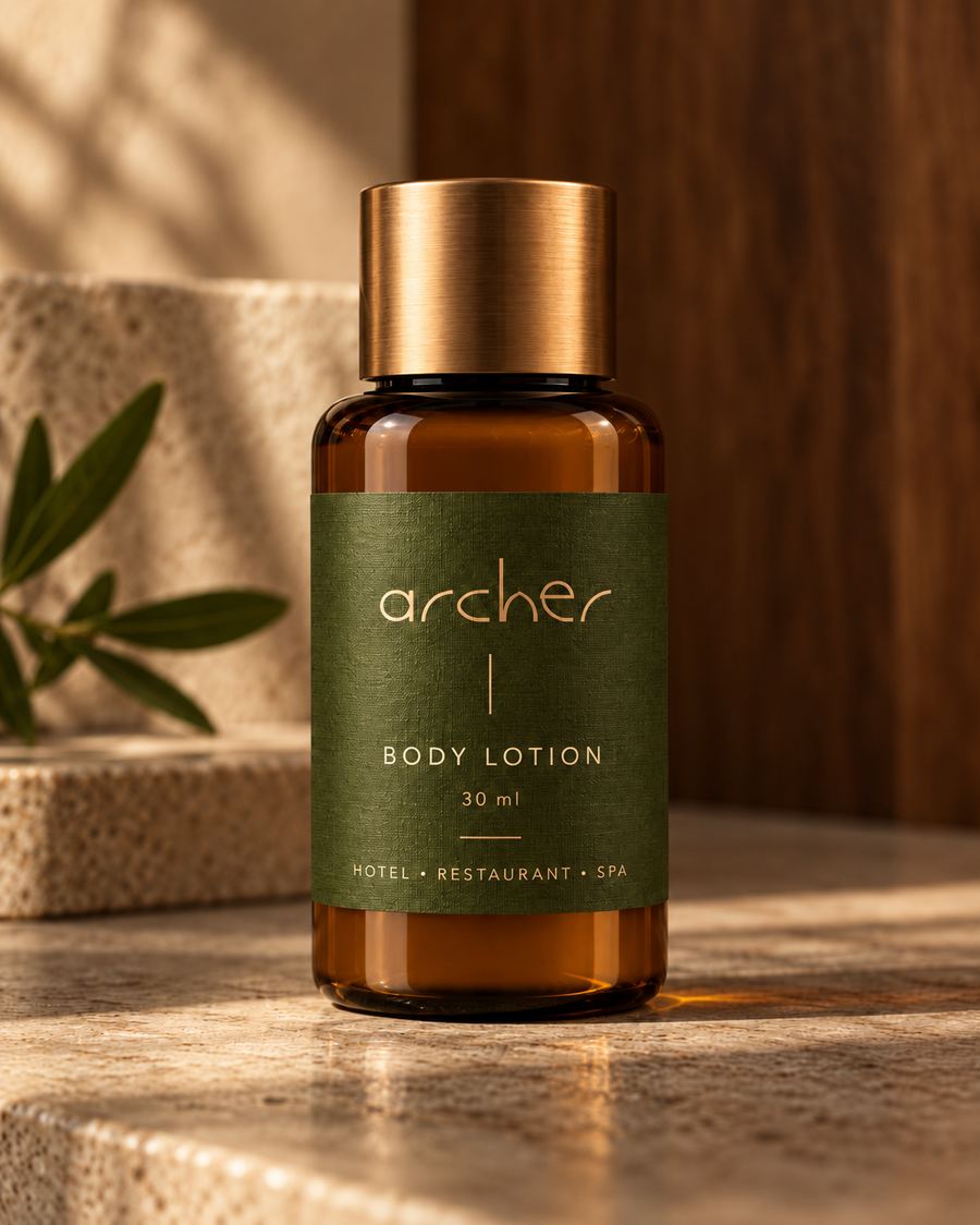 Archer body lotion