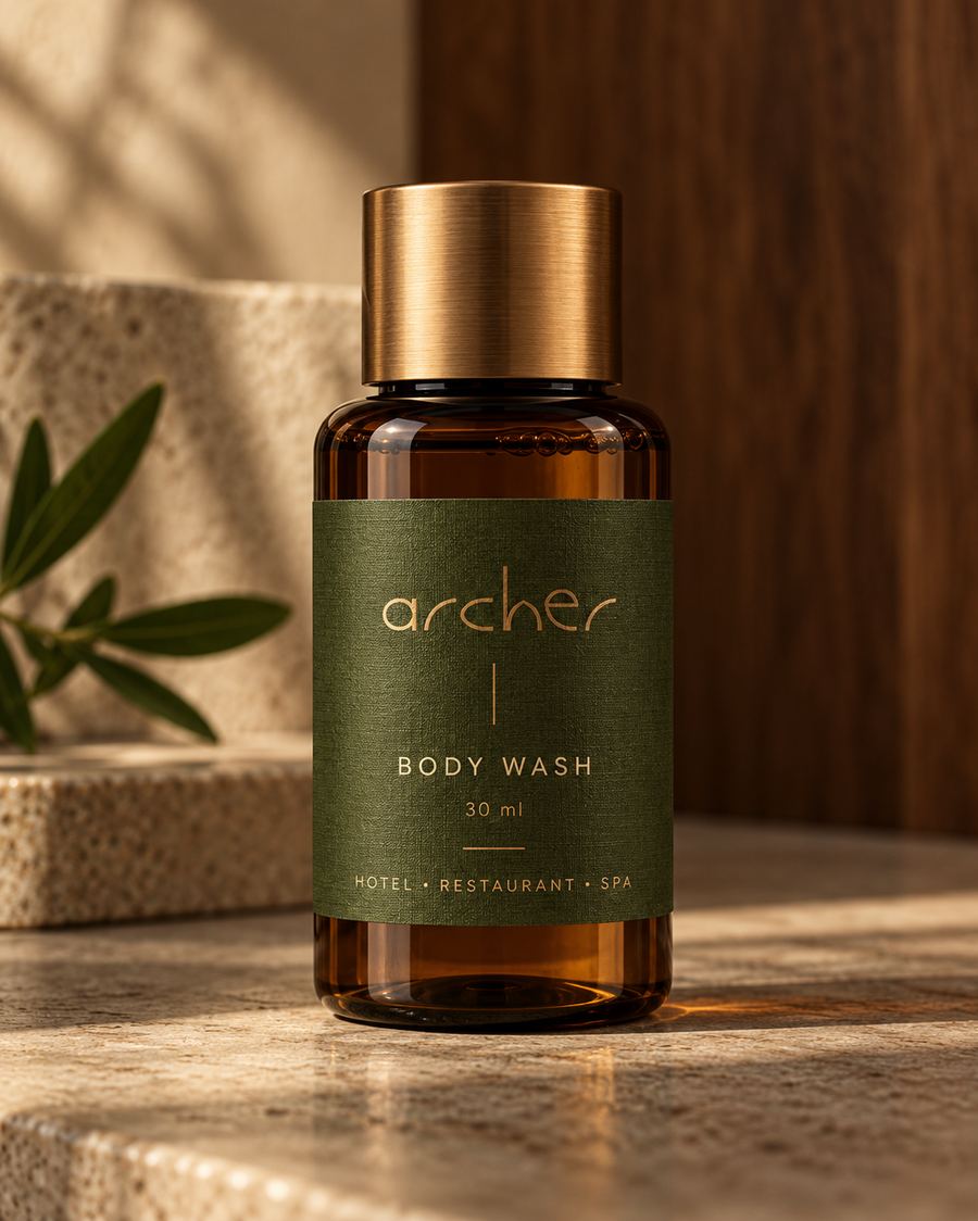 Archer body wash