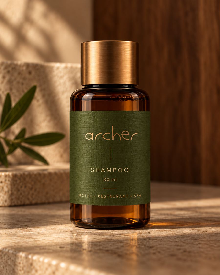 Archer shampoo