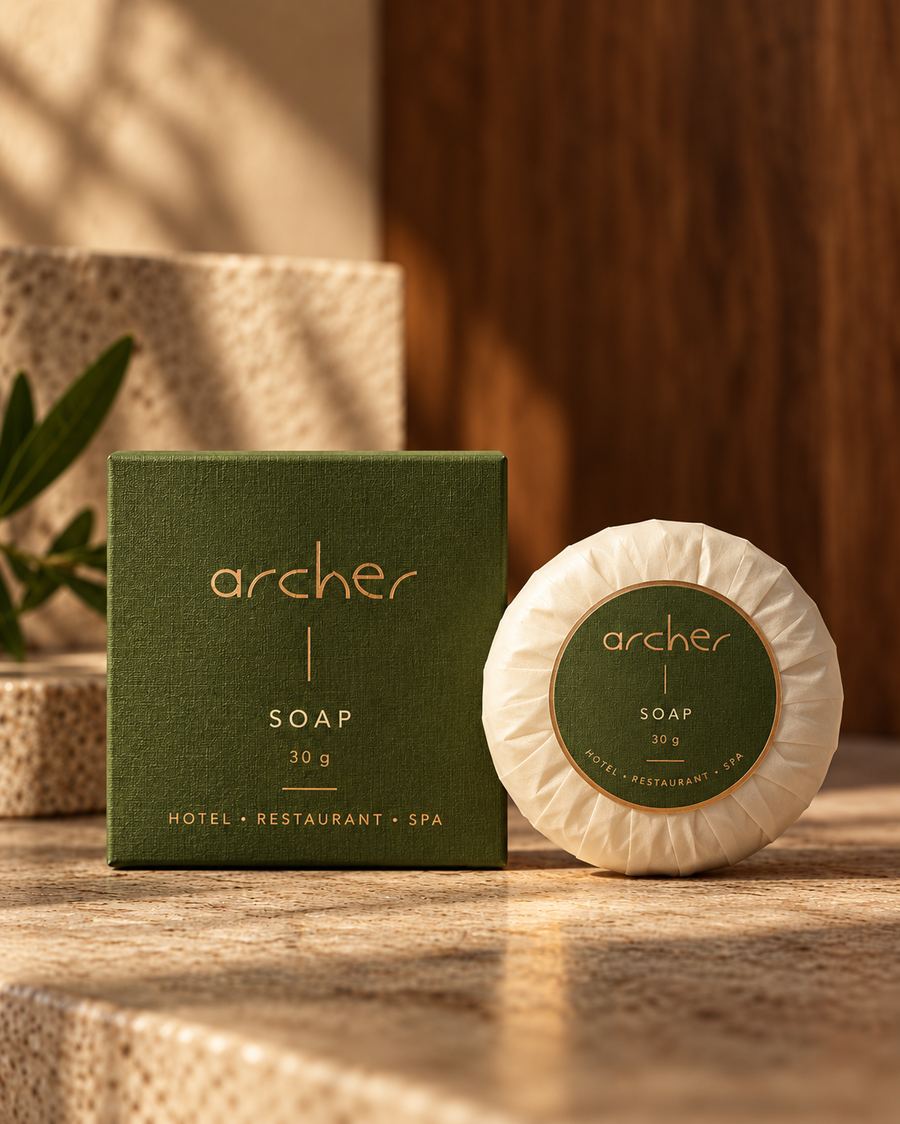 Archer soap