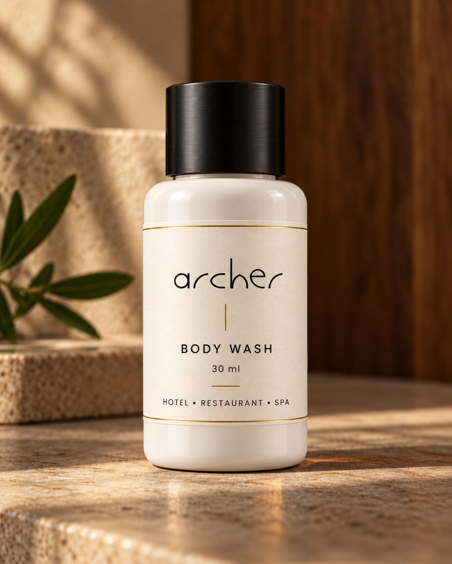Archer body wash