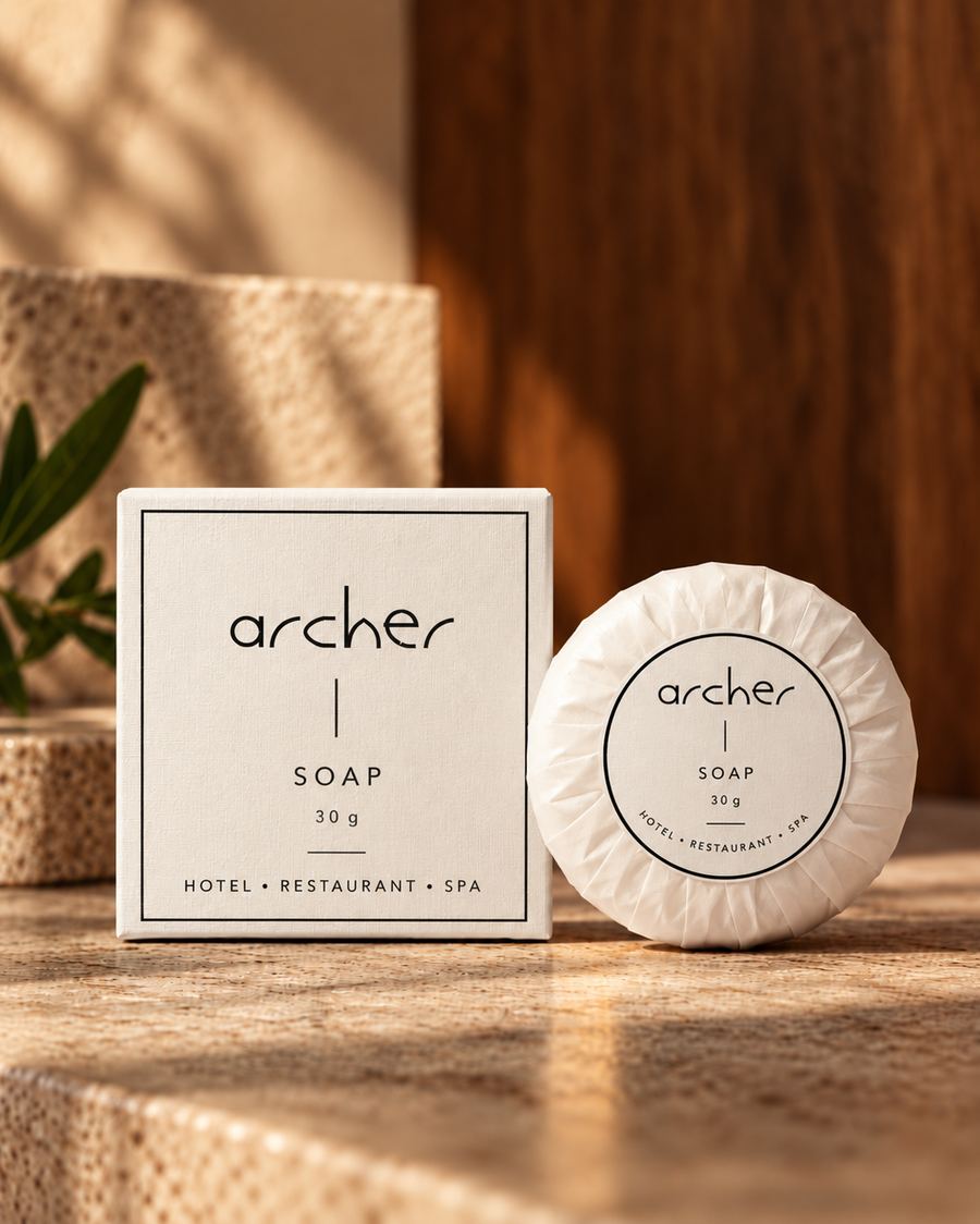 Archer soap