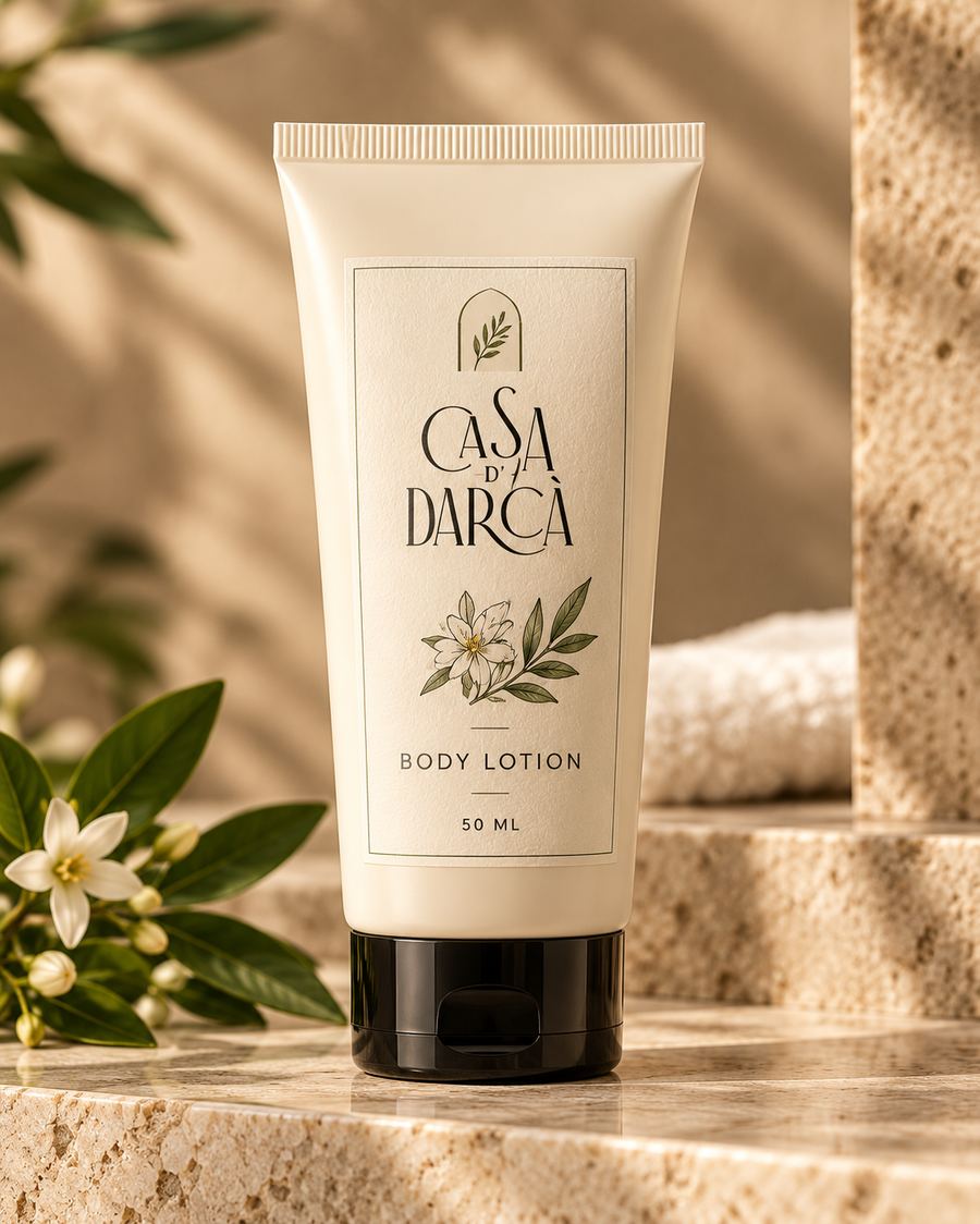 Casa d'Arca body lotion