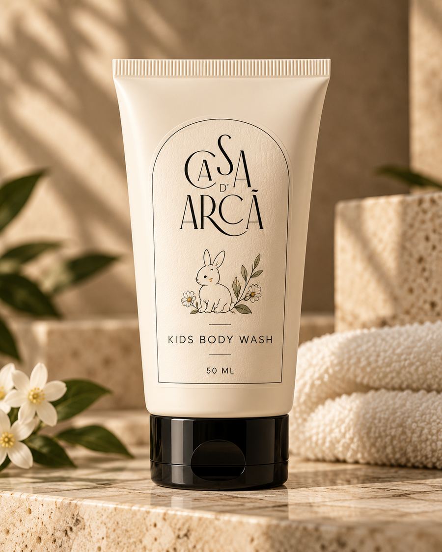 Casa d'Arca kids body wash