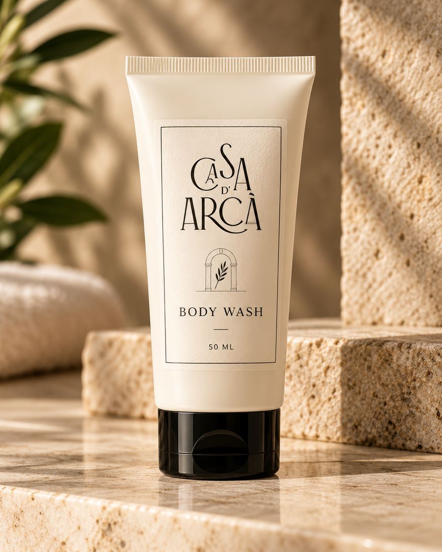 Casa d'Arca body wash