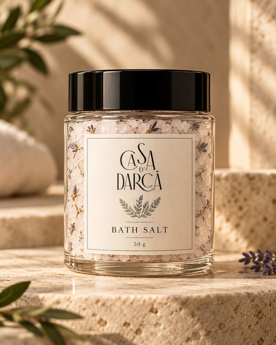 Casa d'Arca bath salt