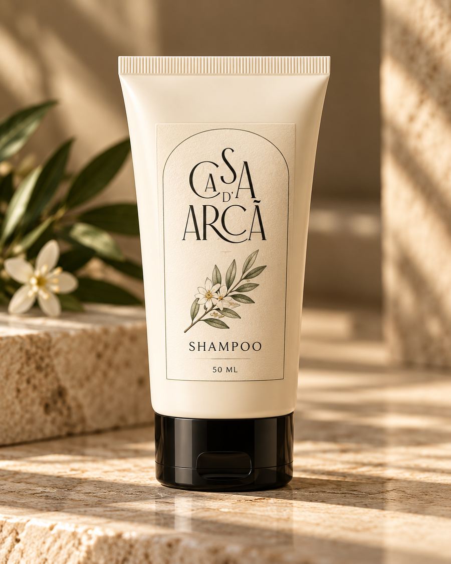 Casa d'Arca shampoo