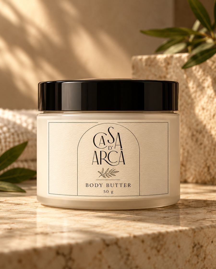 Casa d'Arca body butter