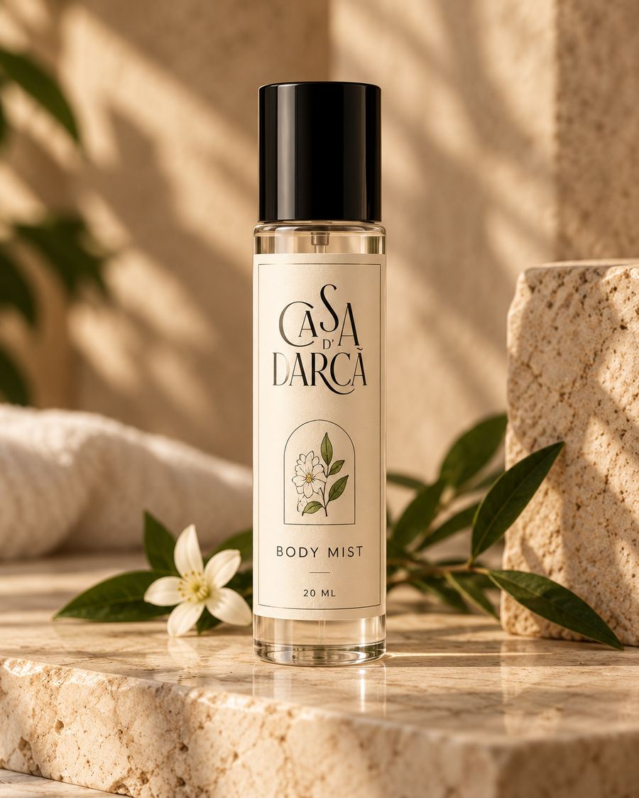 Casa d'Arca body mist