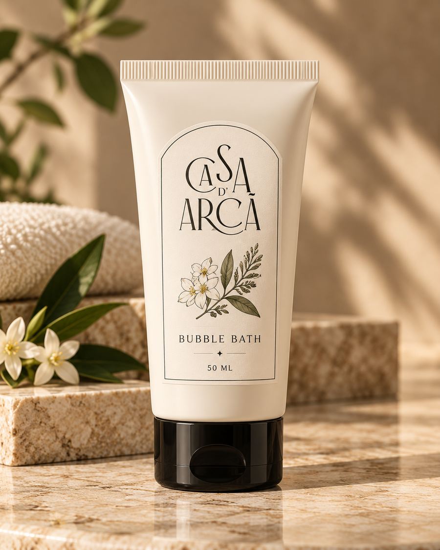 Casa d'Arca bubble bath