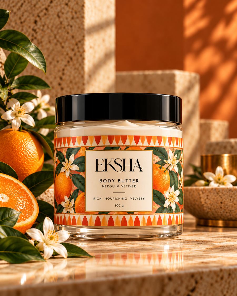 EKSHA body butter