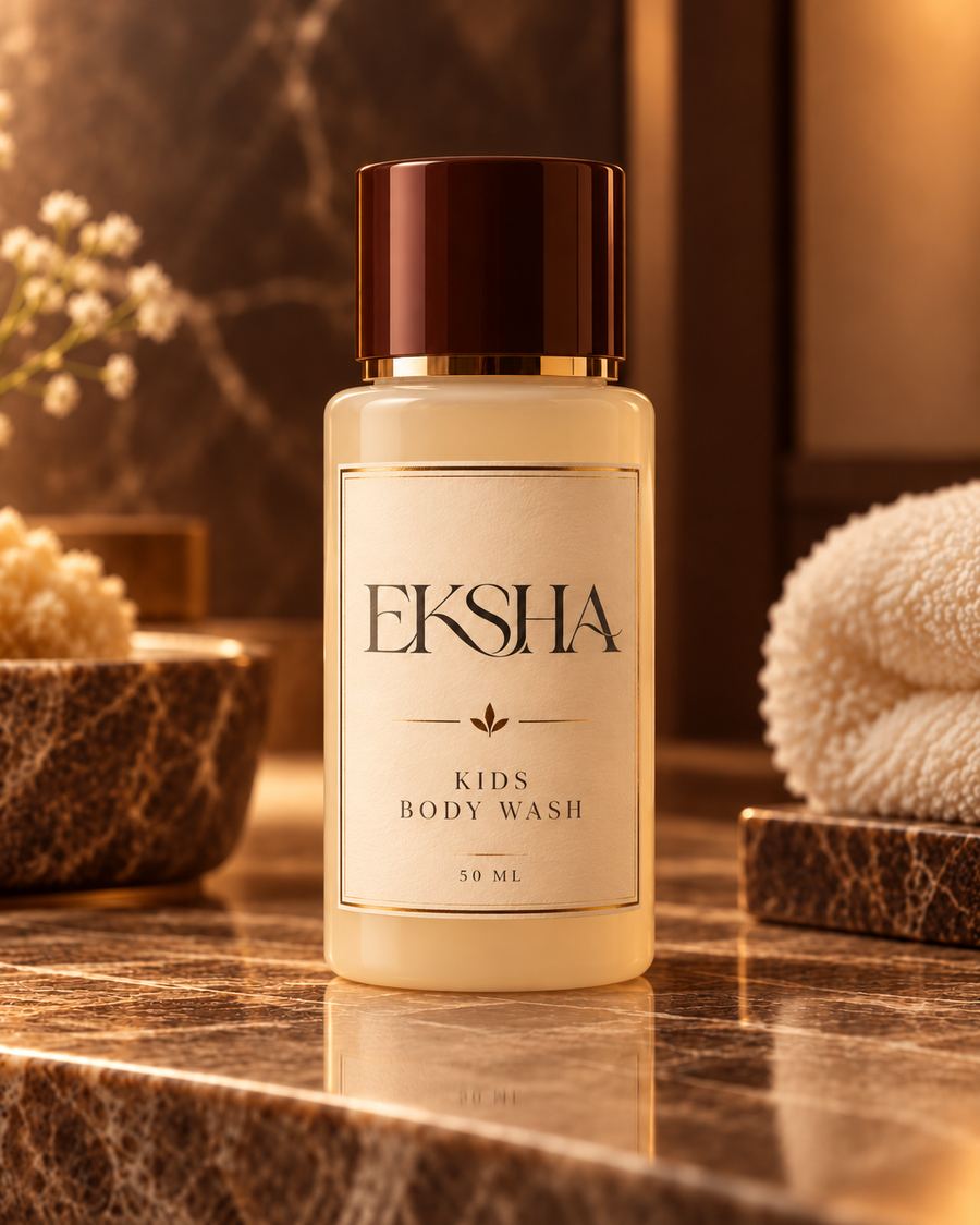 EKSHA kids body wash