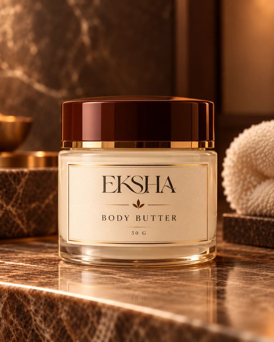 EKSHA body butter