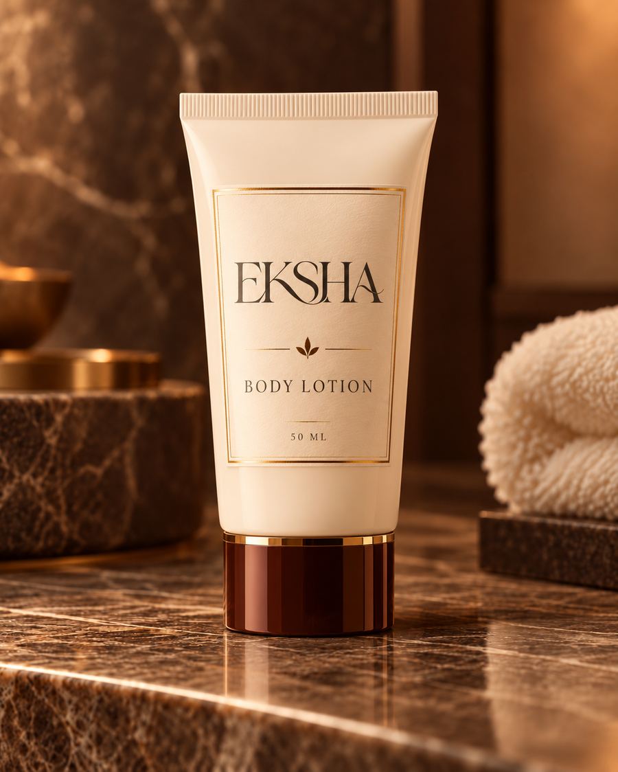 EKSHA body lotion