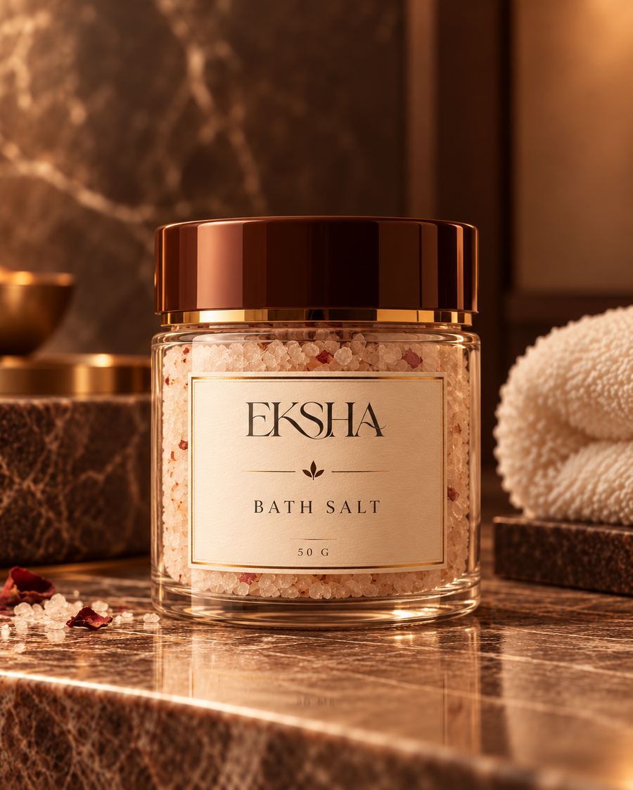EKSHA bath salt