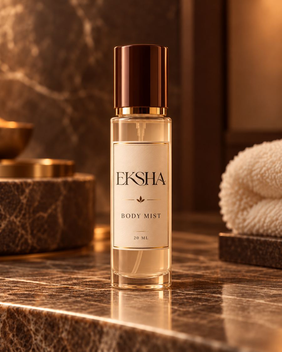 EKSHA body mist