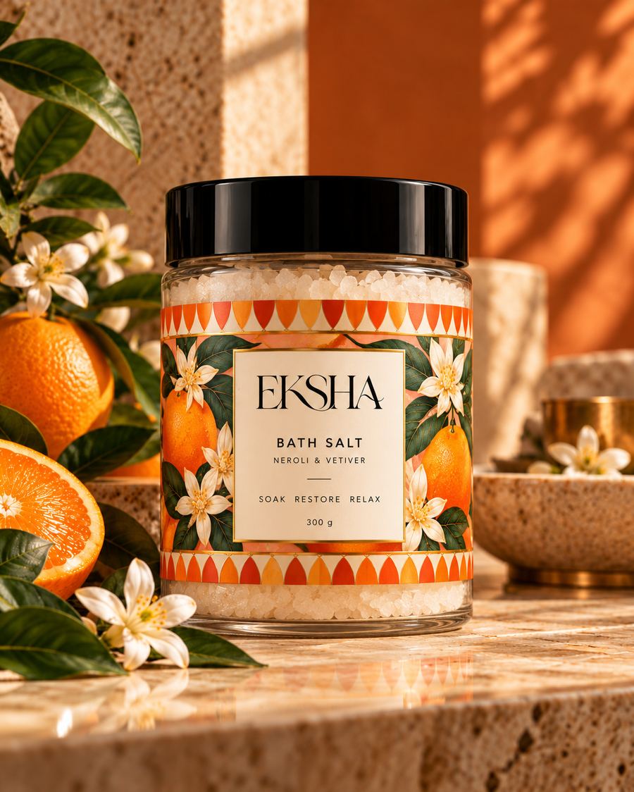 EKSHA bath salt