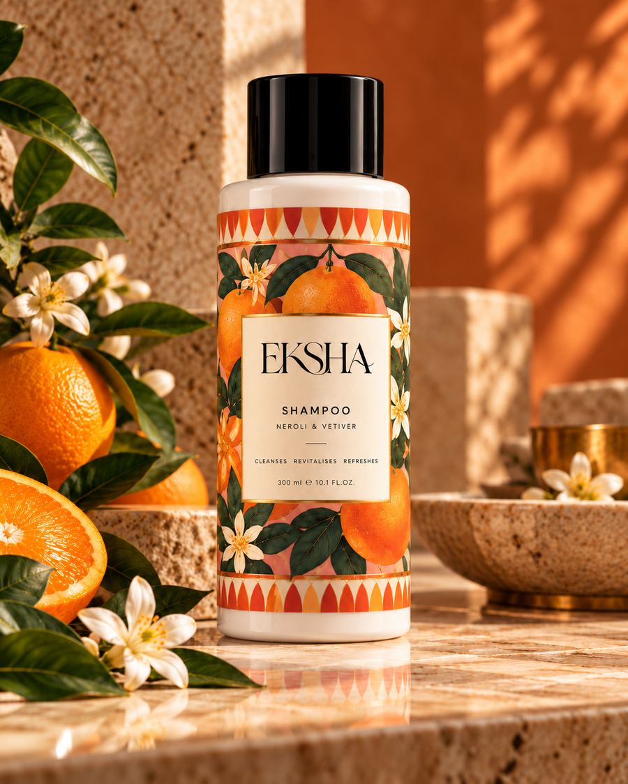 EKSHA shampoo
