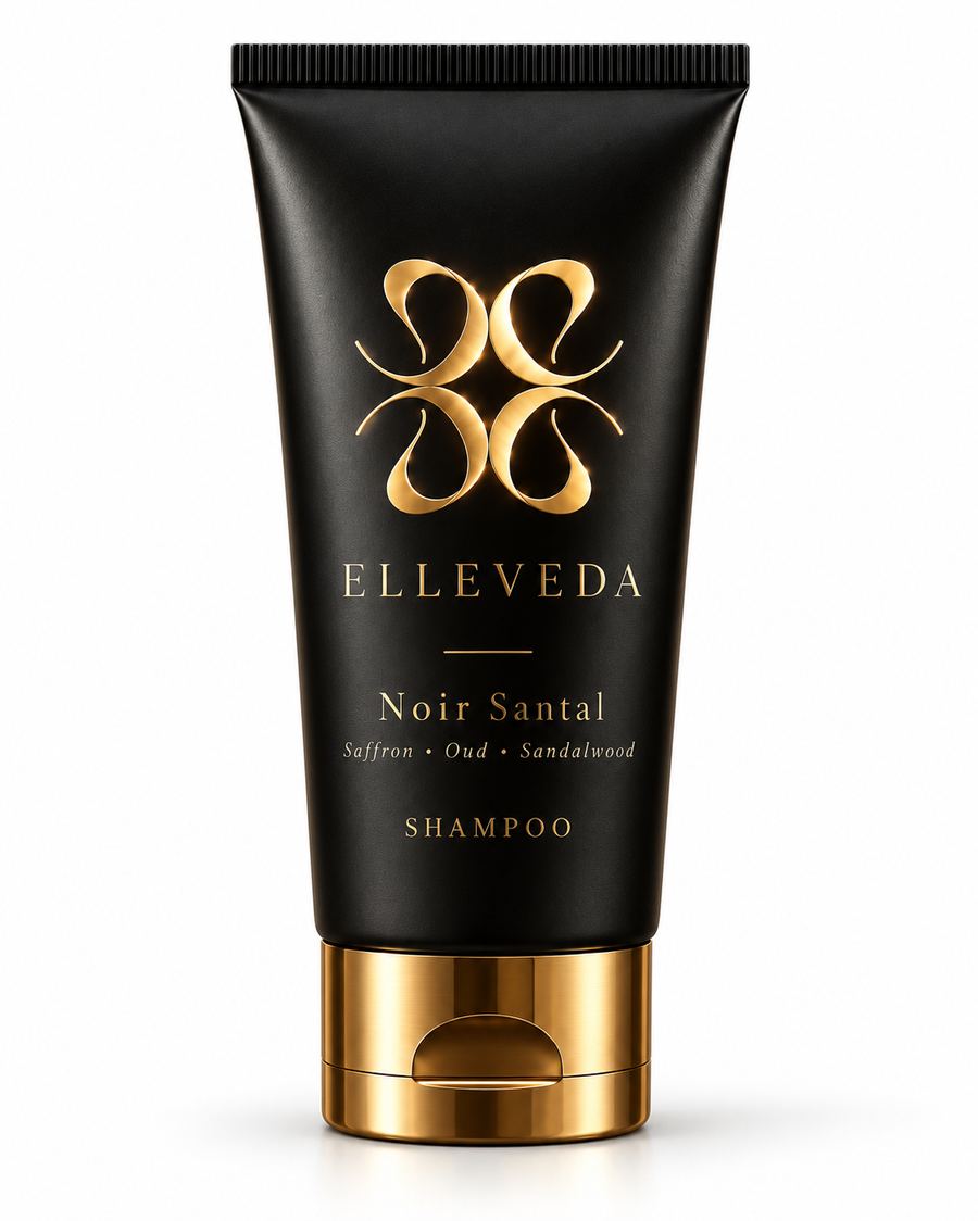 Elleveda shampoo