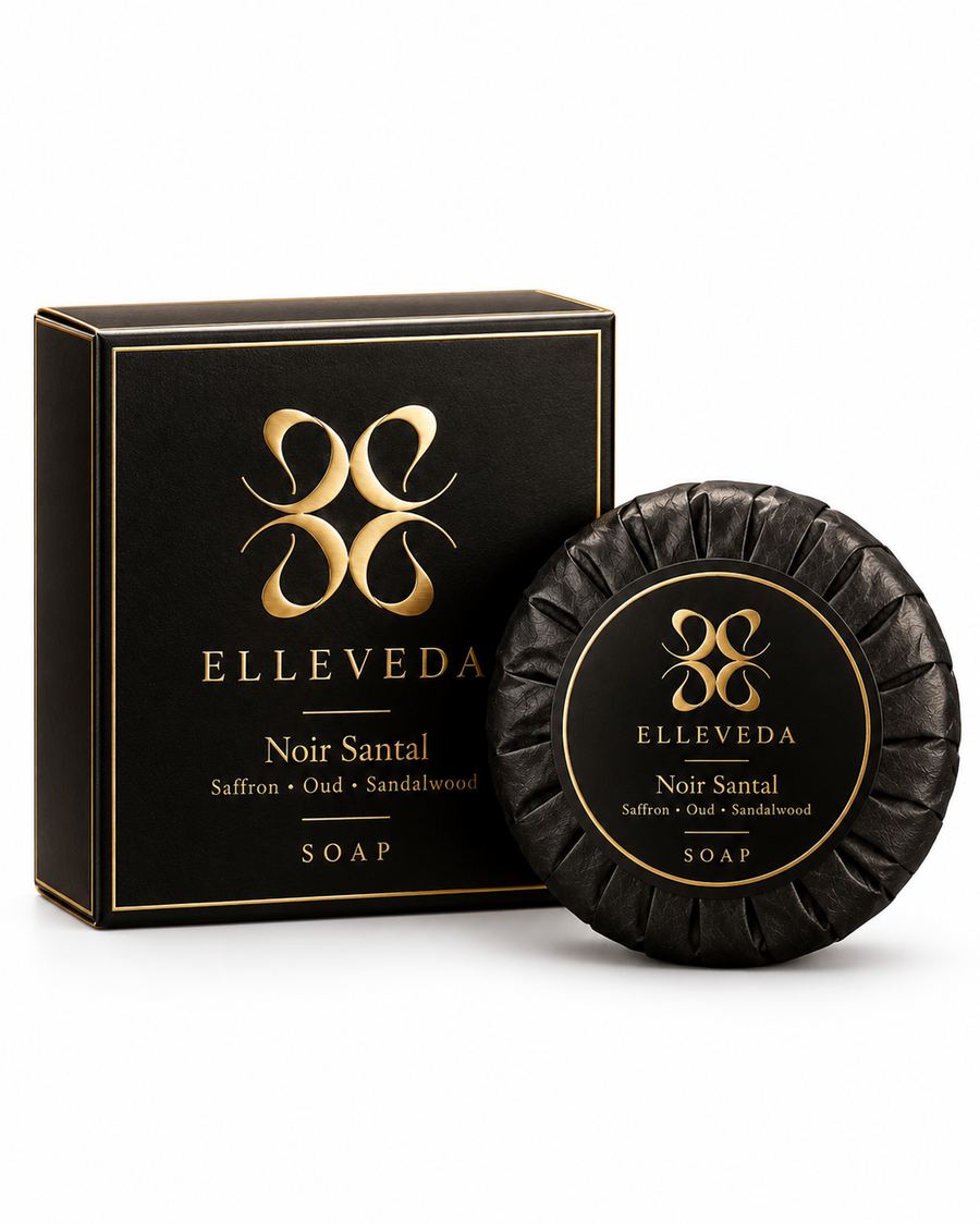 Elleveda soap