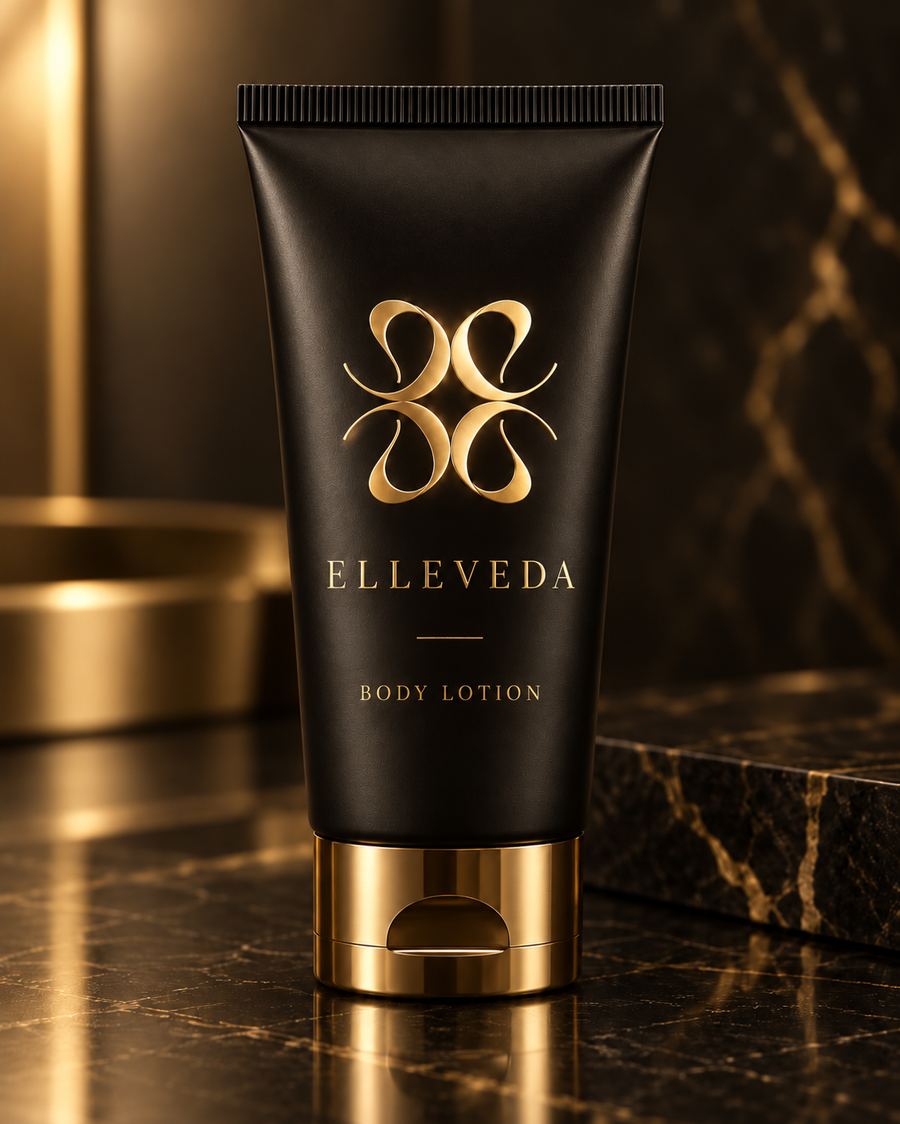 Elleveda body lotion