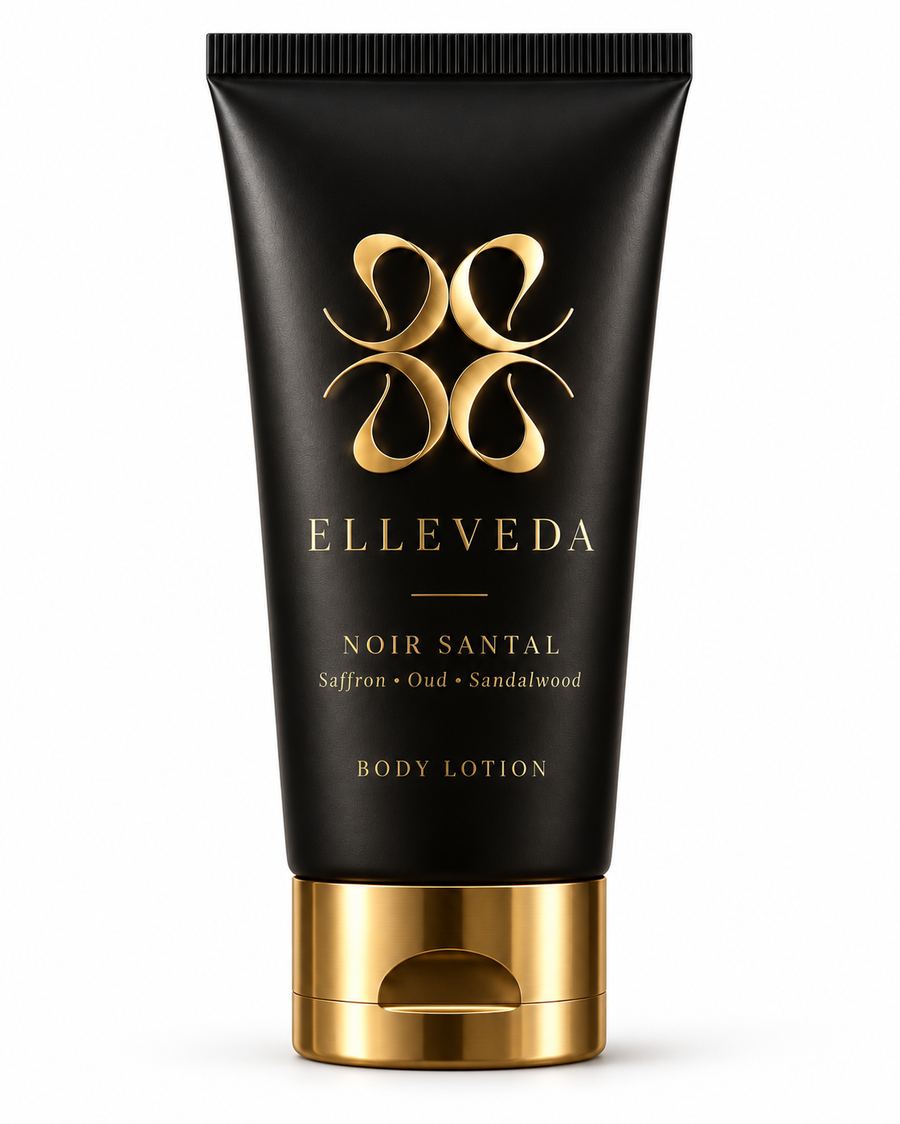 Elleveda body lotion