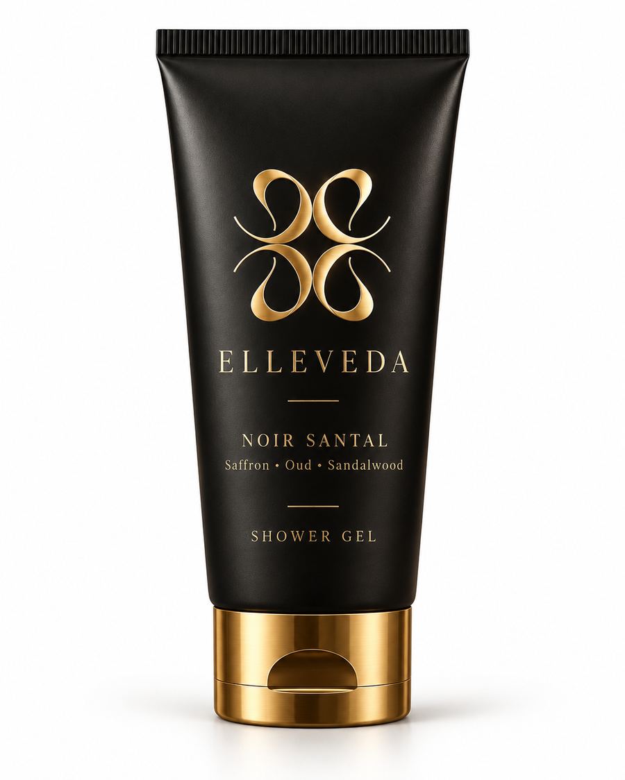 Elleveda shower gel