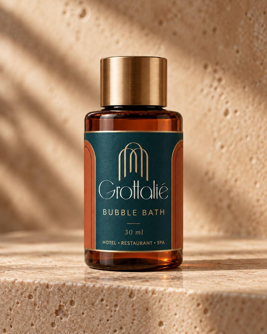 Grottalié bubble bath