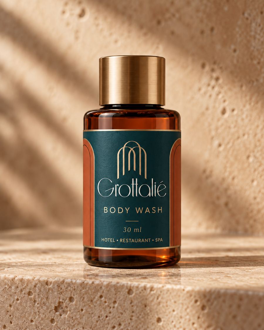 Grottalié body wash
