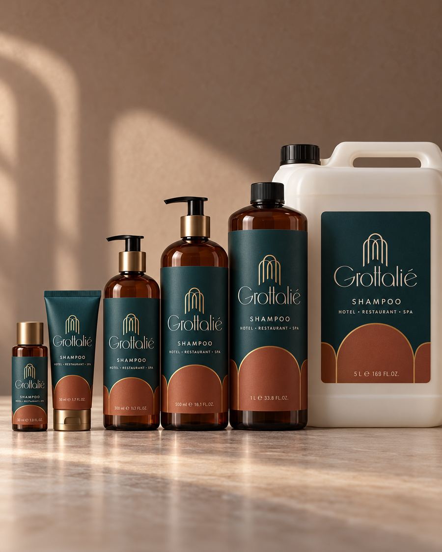 Grottalié shampoo