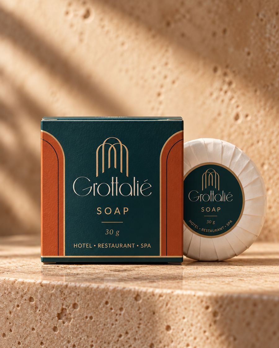 Grottalié soap