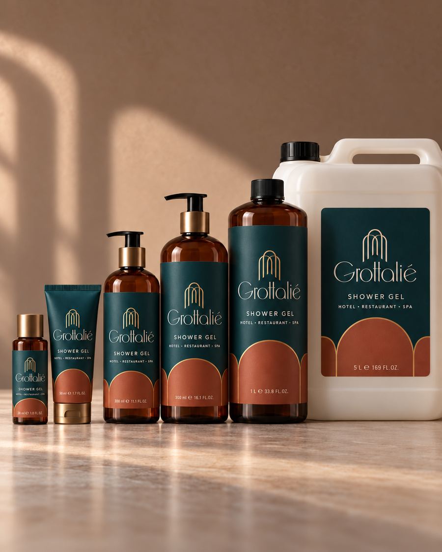 Grottalié shower gel