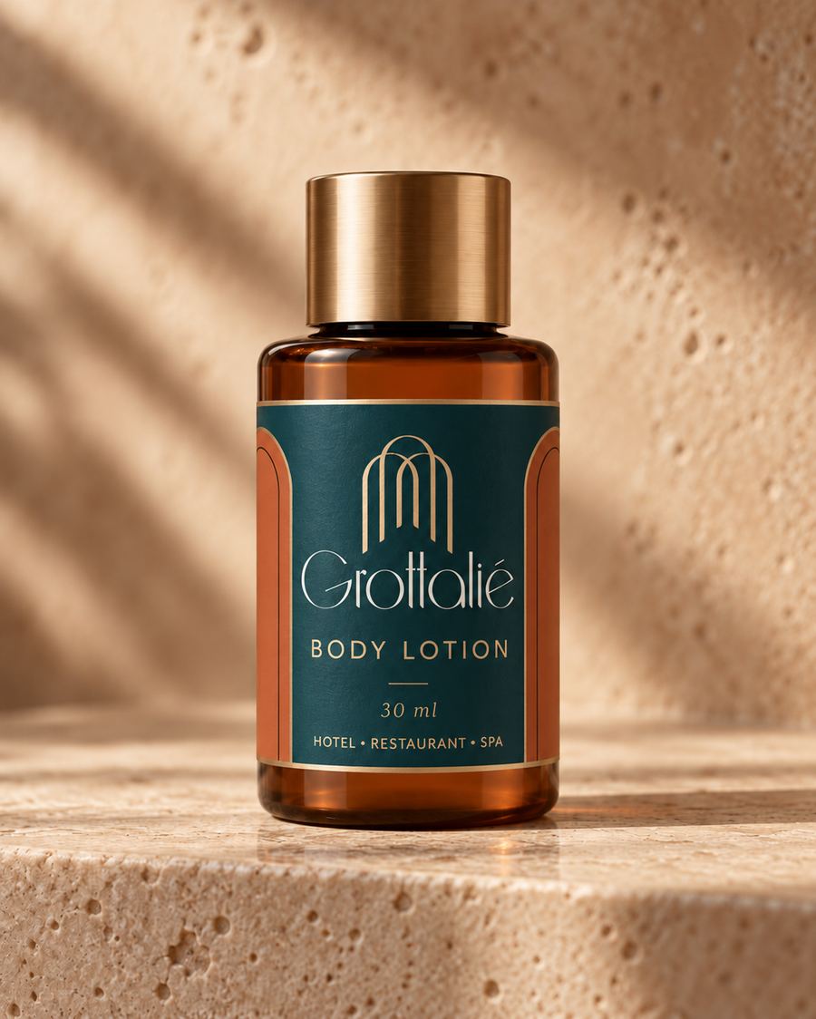 Grottalié body lotion