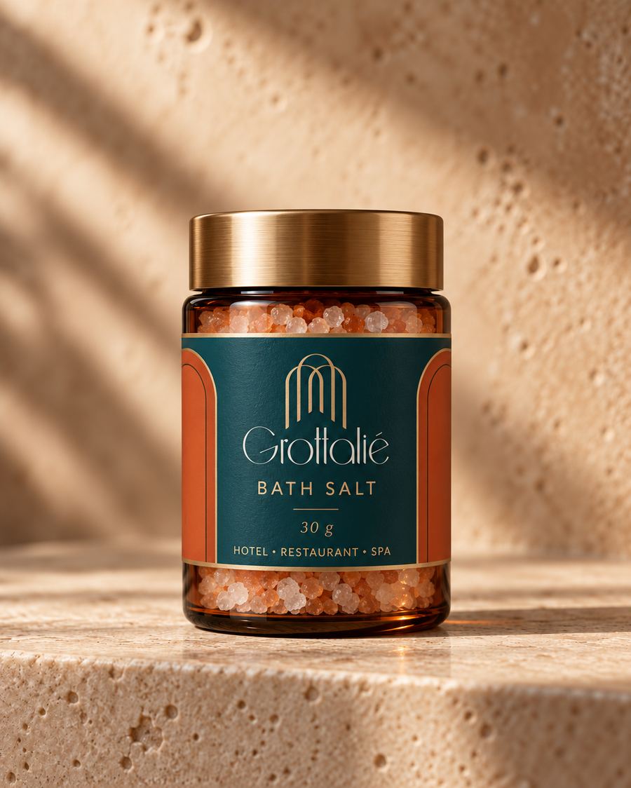 Grottalié bath salt
