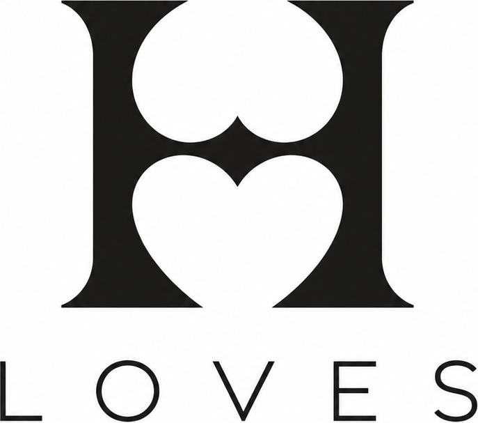 H Loves logo