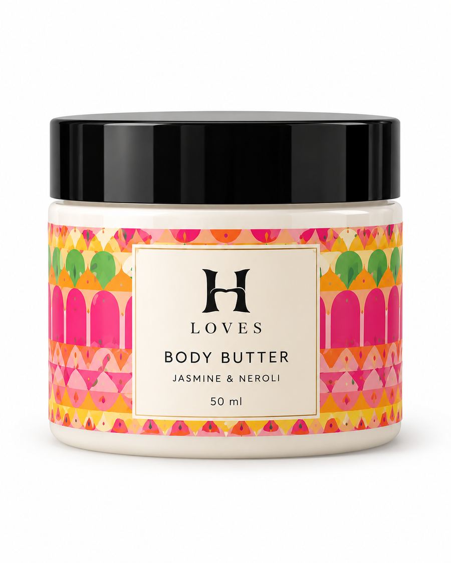 H Loves body butter
