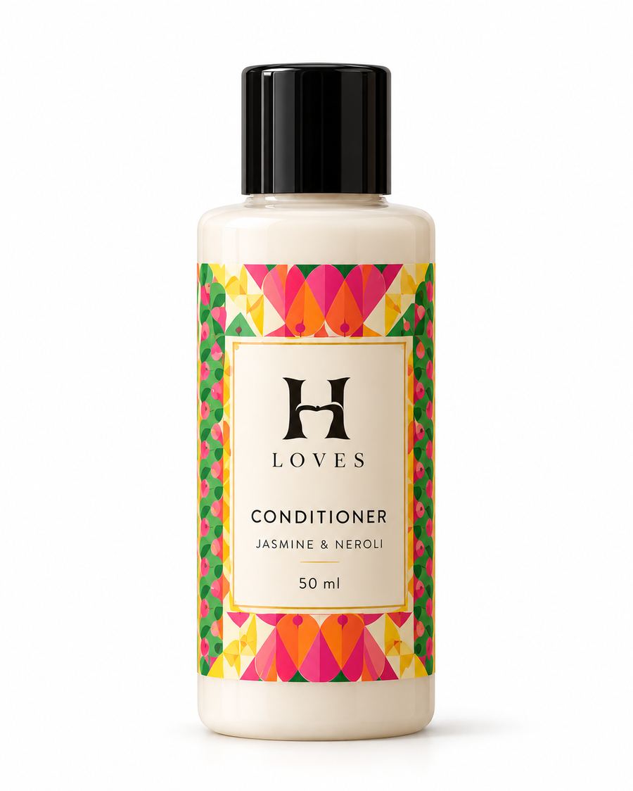 H Loves conditioner