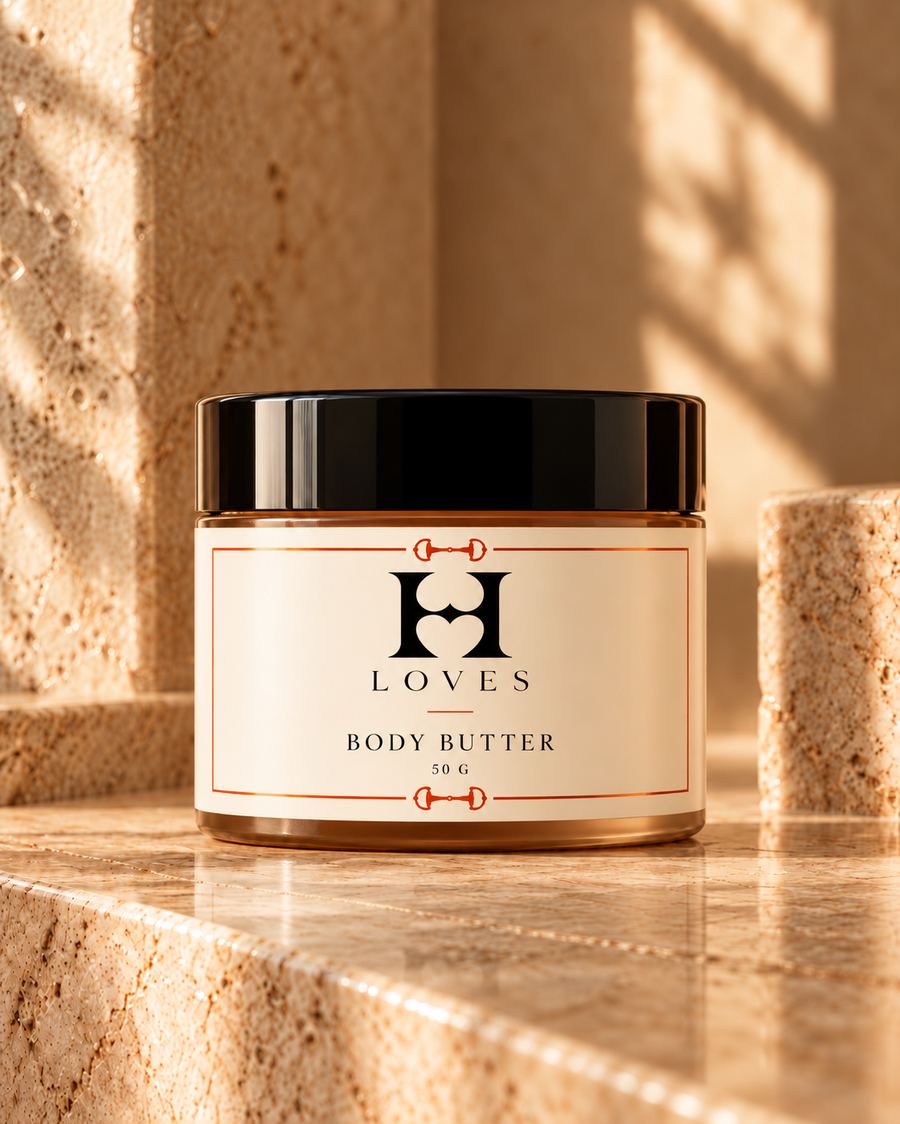 H Loves body butter