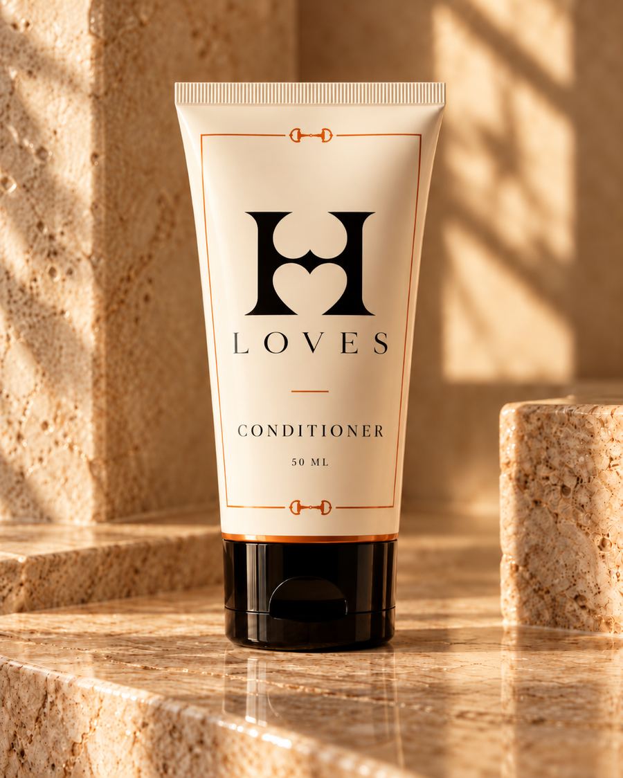 H Loves conditioner