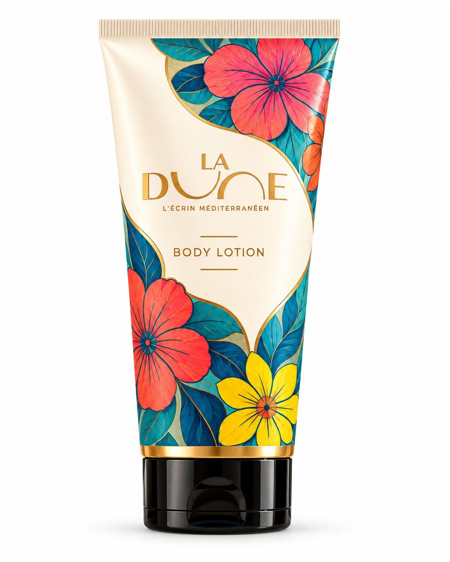 La Dune body lotion