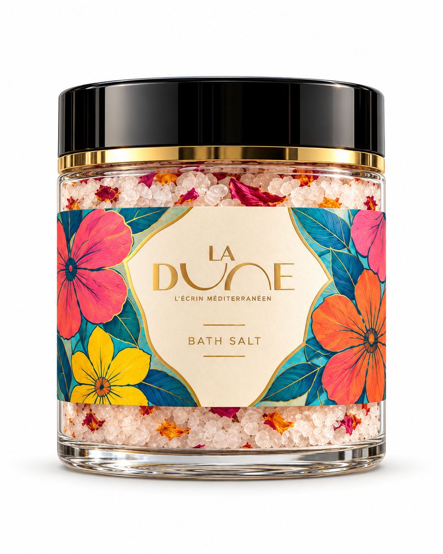 La Dune bath salt