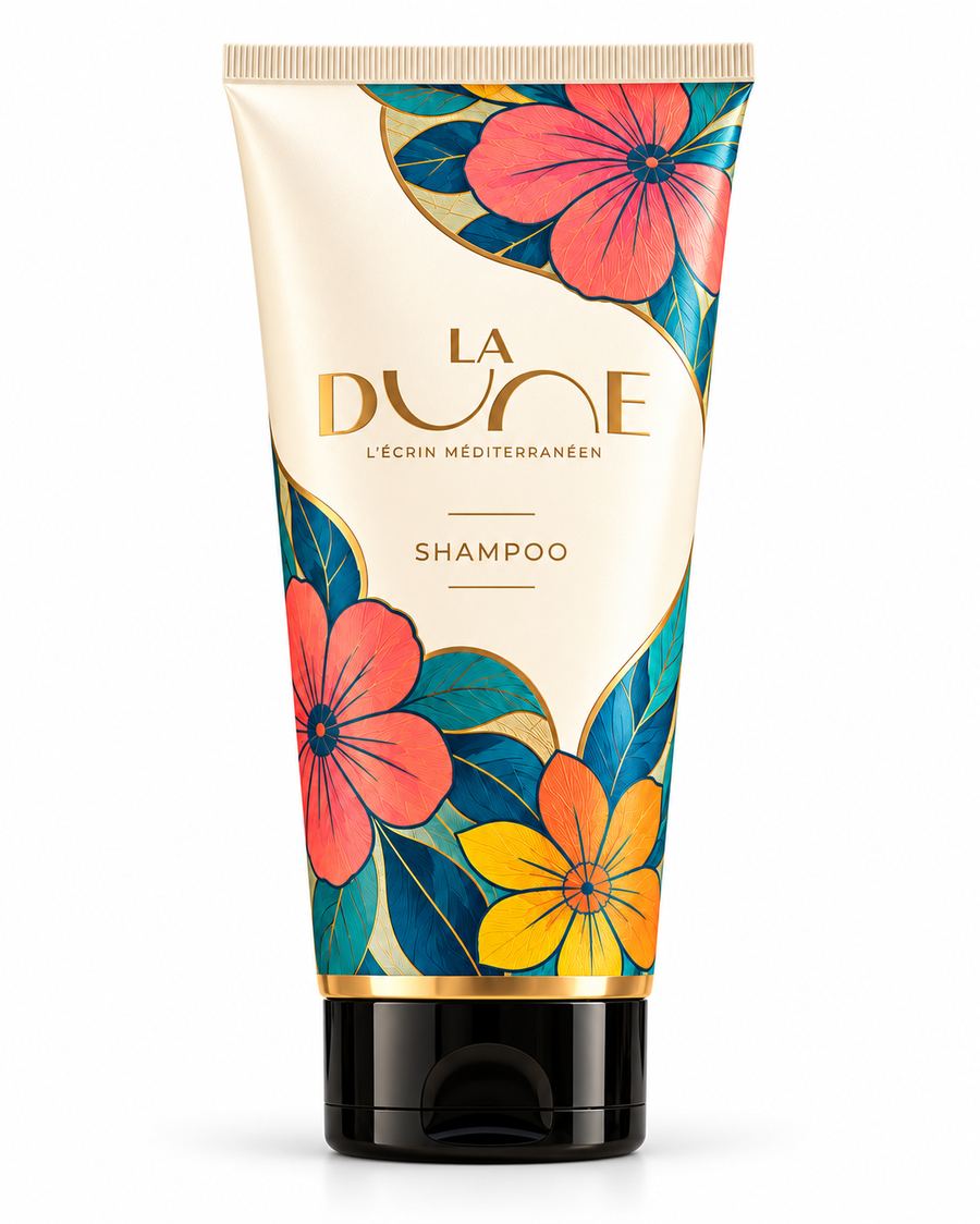 La Dune shampoo