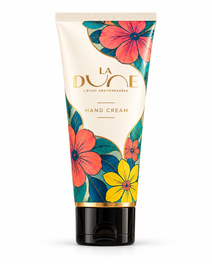 La Dune hand cream