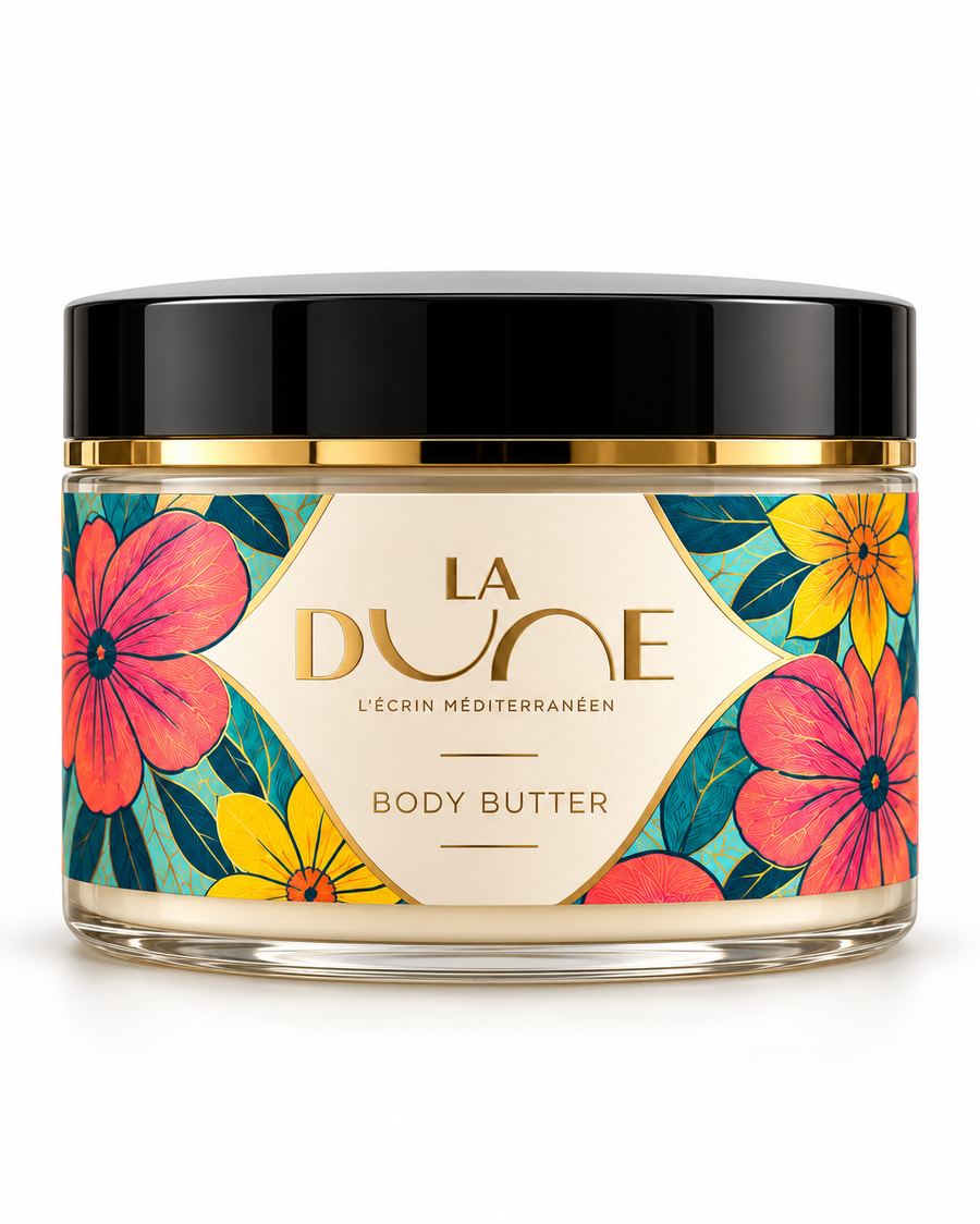 La Dune body butter