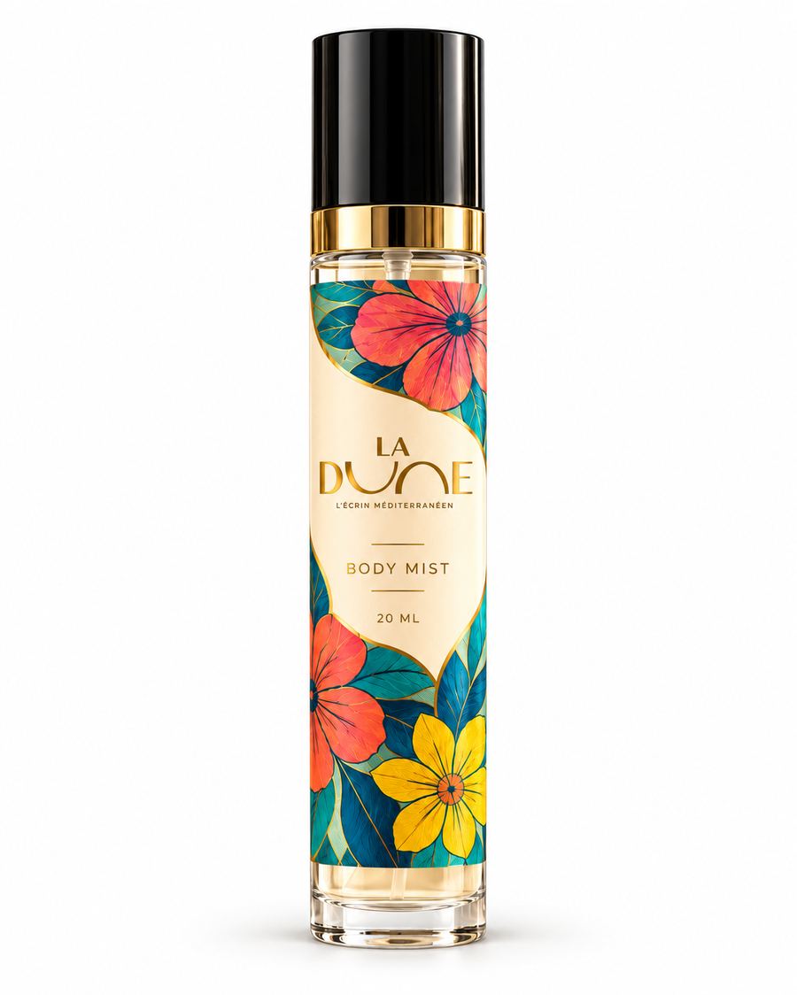 La Dune body mist