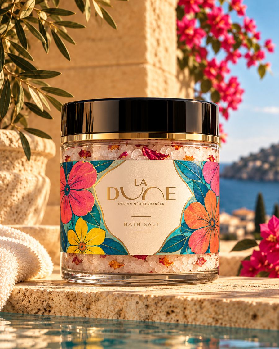 La Dune bath salt