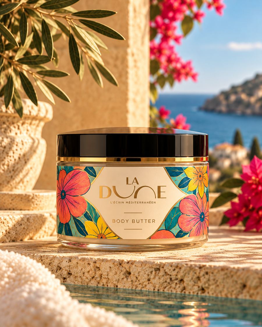 La Dune body butter