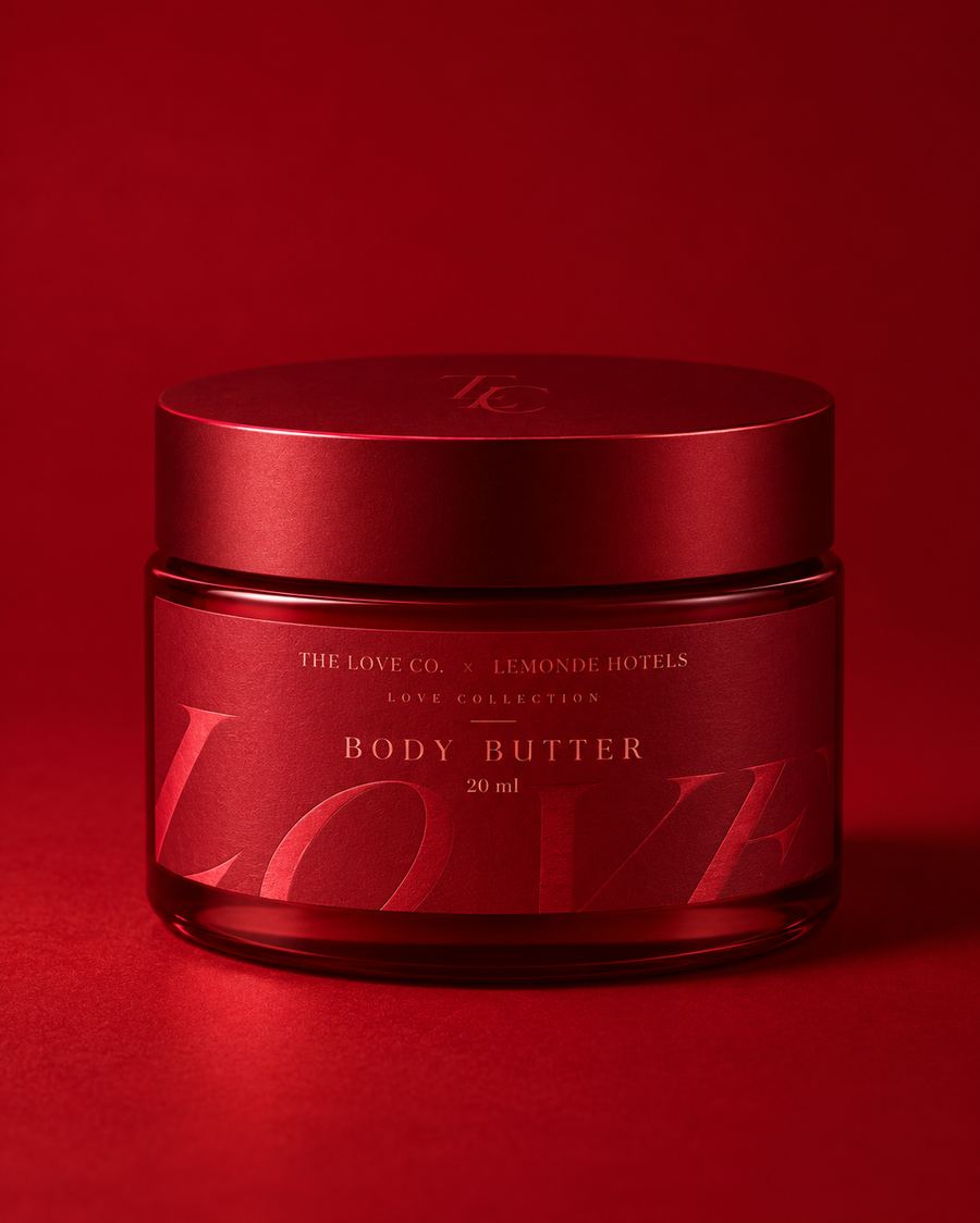 Love body butter
