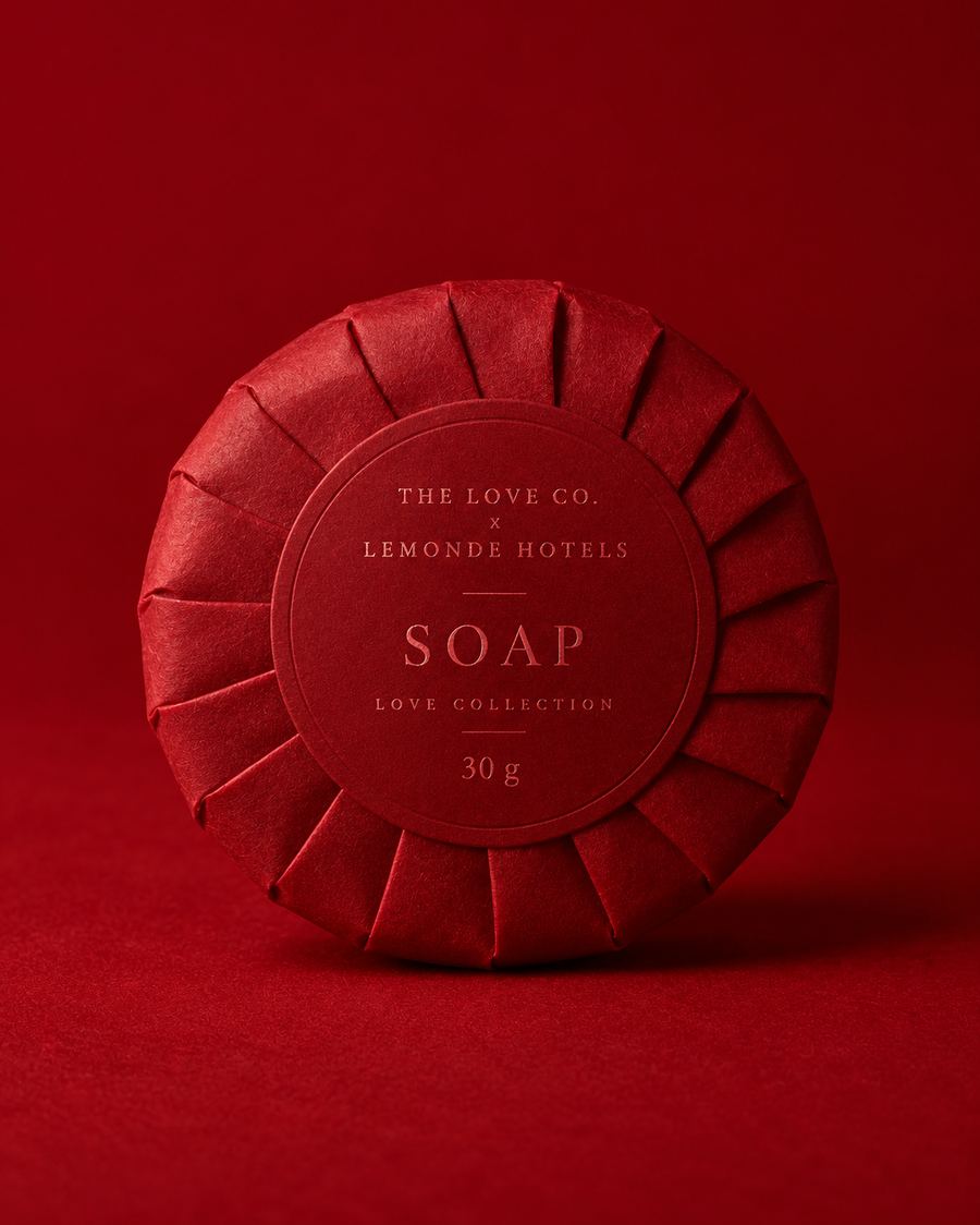 Rouge Love soap