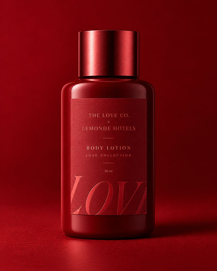 Rouge Love body lotion